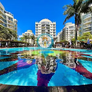 Conforto Família, Beto Carrero Piscina E Mar Penha (Santa Catarina)